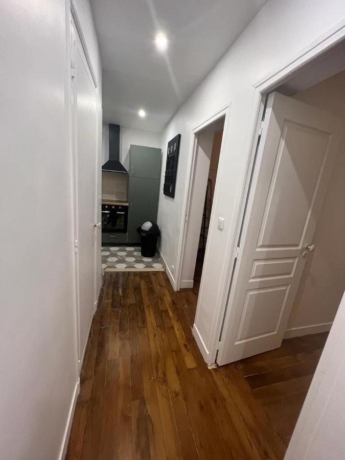 New Entiry Apartment-Private Rooms In Paris Exterior photo