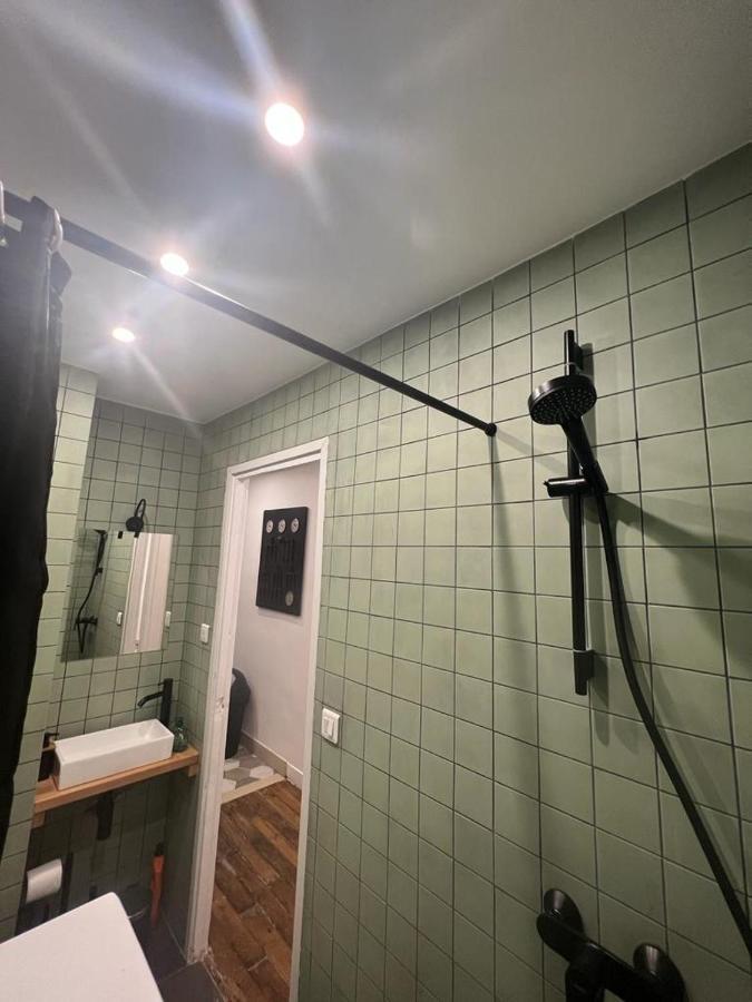 New Entiry Apartment-Private Rooms In Paris Exterior photo