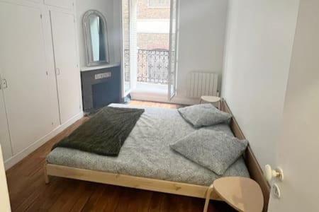 New Entiry Apartment-Private Rooms In Paris Exterior photo