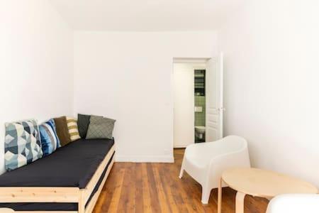 New Entiry Apartment-Private Rooms In Paris Exterior photo
